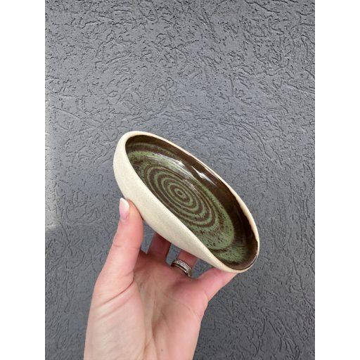 Moss Green Spoon Rest
