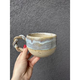 Cloudy Mega Mug