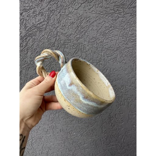 Cloudy Mega Mug