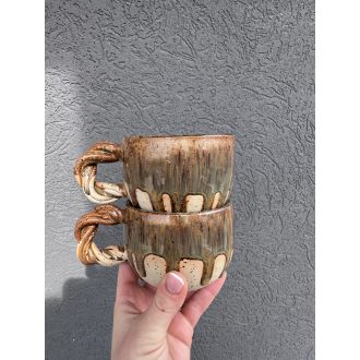 Goldy Mugs Bögre