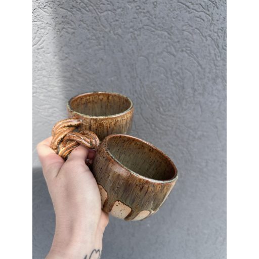 Goldy Mugs Bögre