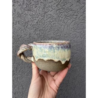Peachy Pink Mug