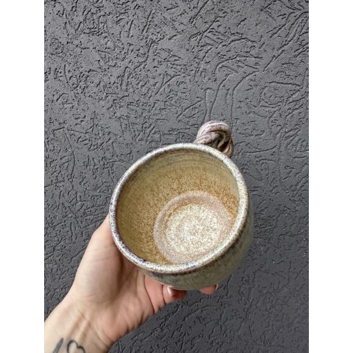 Peachy Pink Mug