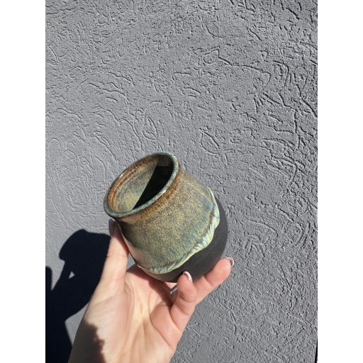 Mate Bombilla Pumpkin