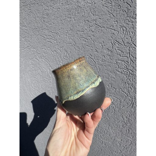 Mate Bombilla Pumpkin