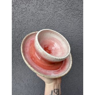 Pinky Chip and Dip