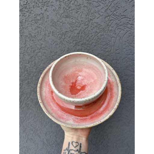 Pinky Chip and Dip
