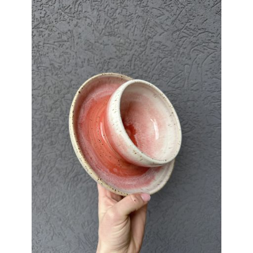 Pinky Chip and Dip
