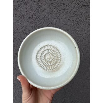 White Crystal Grater