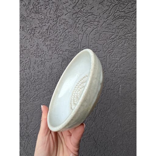 White Crystal Grater