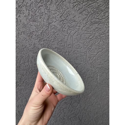 White Crystal Grater