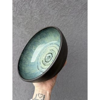 Black and Green Grater