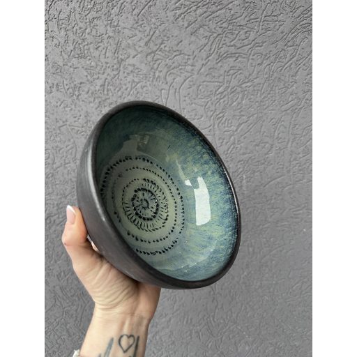 Black and Green Grater