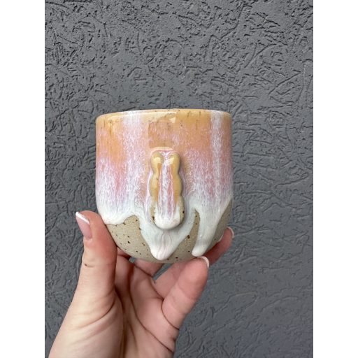 Bunny Mug Orange