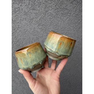 Grey Forest Cups