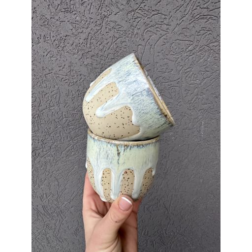 Ice Crystal Mugs