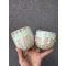 Ice Crystal Mugs
