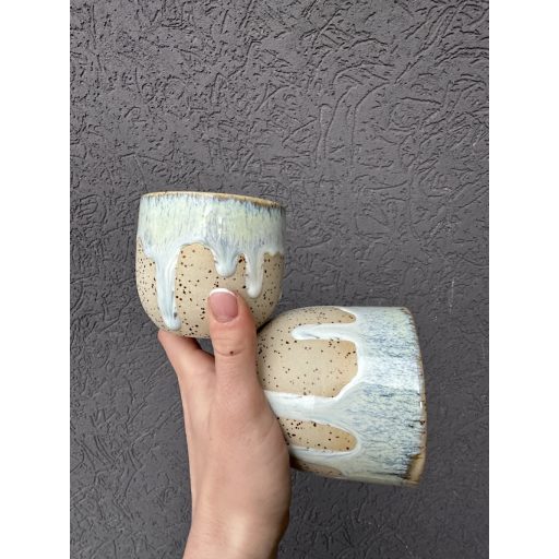 Ice Crystal Mugs