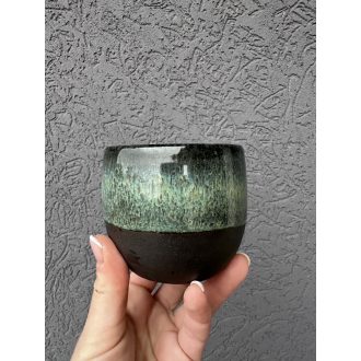 Black and Green  Mug