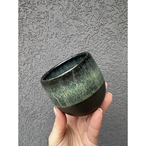 Black and Green  Mug