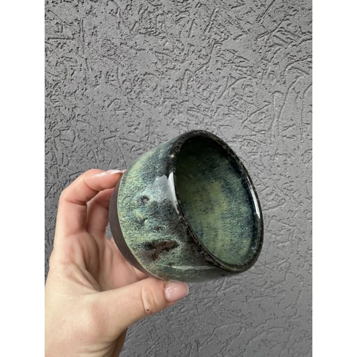 Black and Green  Mug