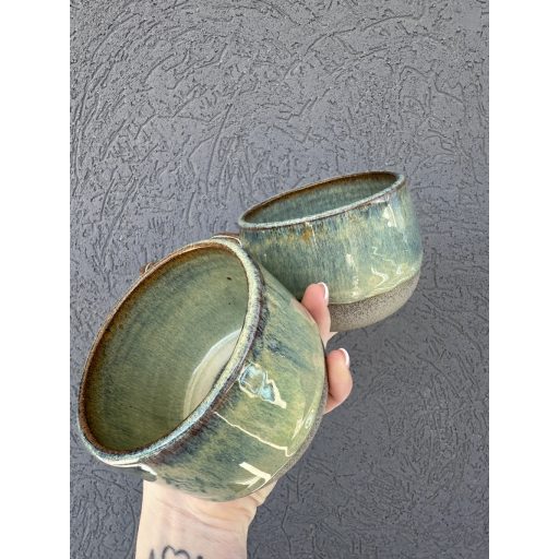 Moss grey Mugs