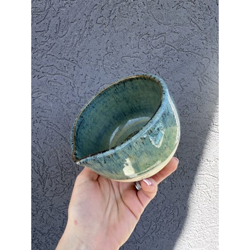 Türkiz vibe Matcha szett