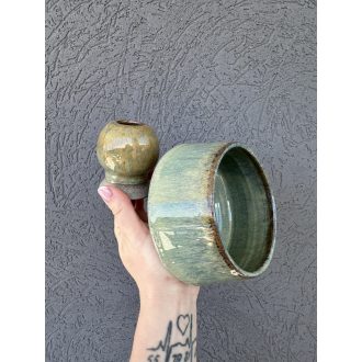 Moss Grey Matcha szett
