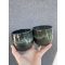 Depp Green Mugs