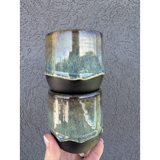 Green Forest Mugs