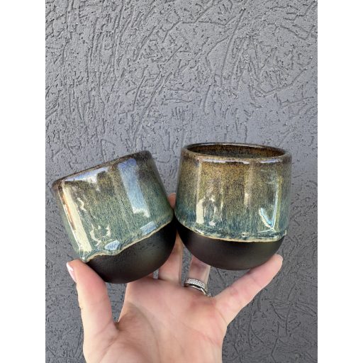 Green Forest Mugs