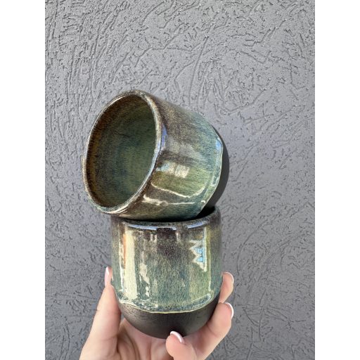 Green Forest Mugs