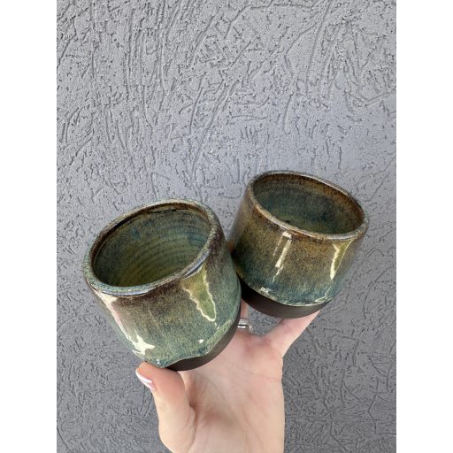Green Forest Mugs