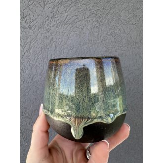 Green Forest Mug
