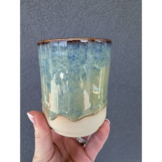 Moss Green Cup