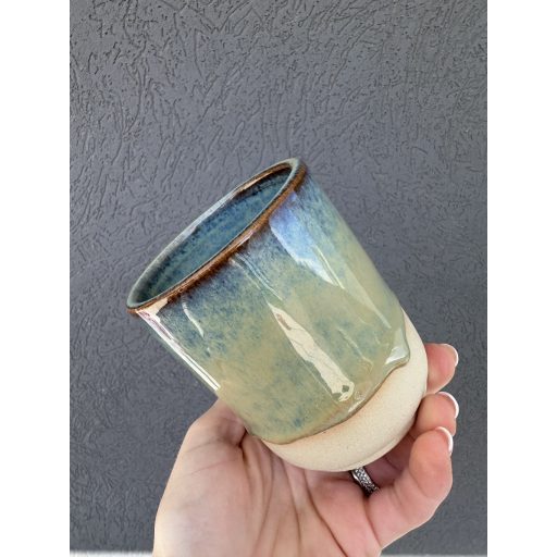 Moss Green Cup