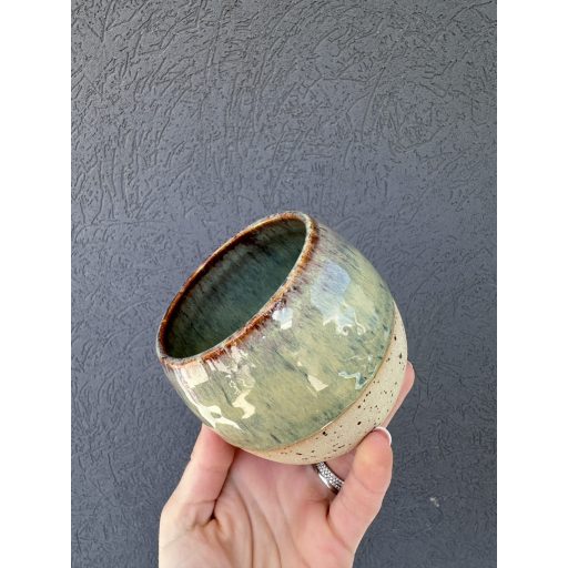 Moss Green Dundi Mug