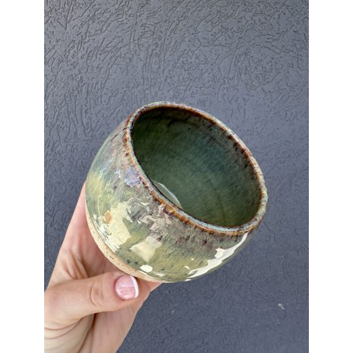 Moss Green Dundi Mug