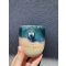 Heart Mug Green