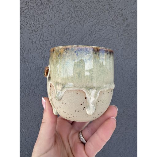 Heart Mug Beige vibe