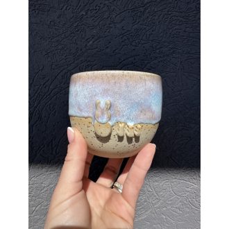 Bunny Family Powder Pink Mug