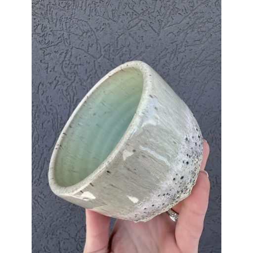 Green Lava Mug