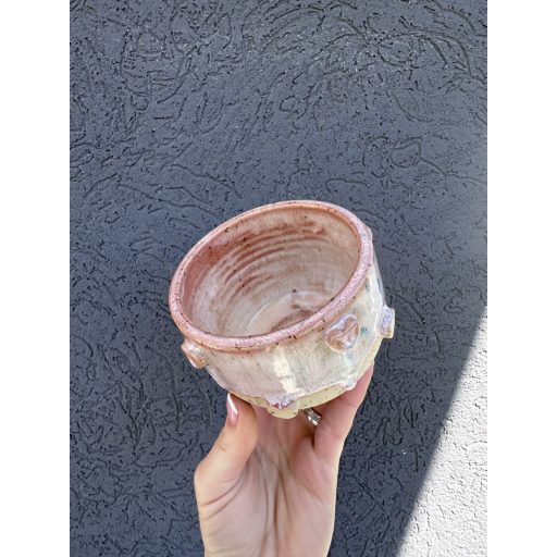 Herts Mug Powder Pink