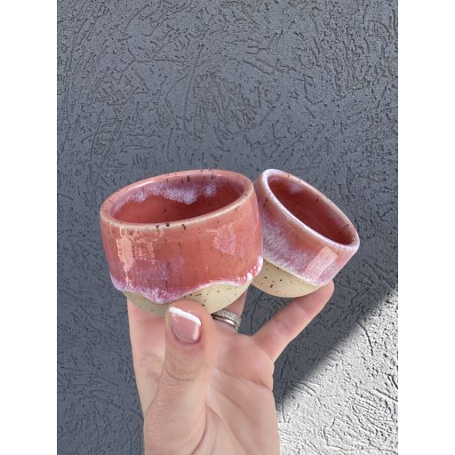 Pinky Cups csészék