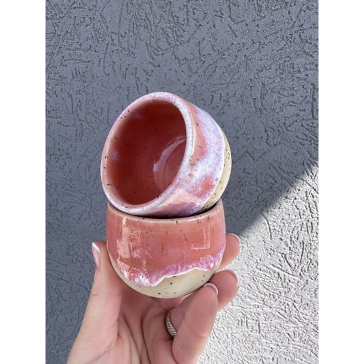 Pinky Cups csészék