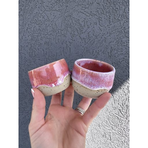 Pinky Cups csészék