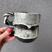 Bögrék, csészék